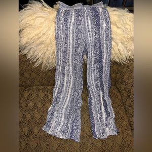 Flowy Stretchy Pants